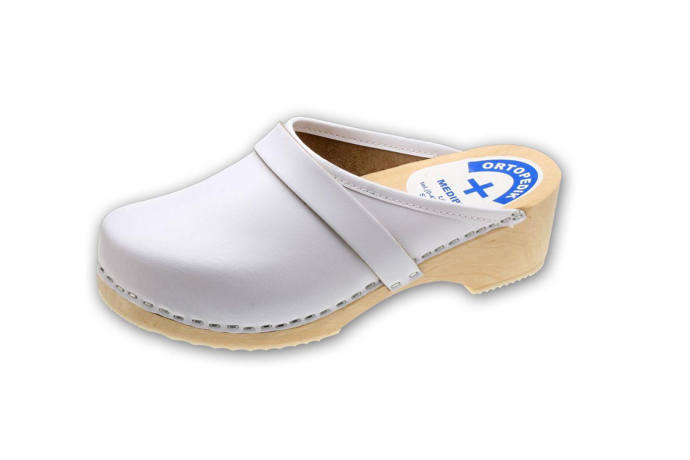 Obuwie medyczne wielorazowe Medibut 03 / 03 LUX / 03B