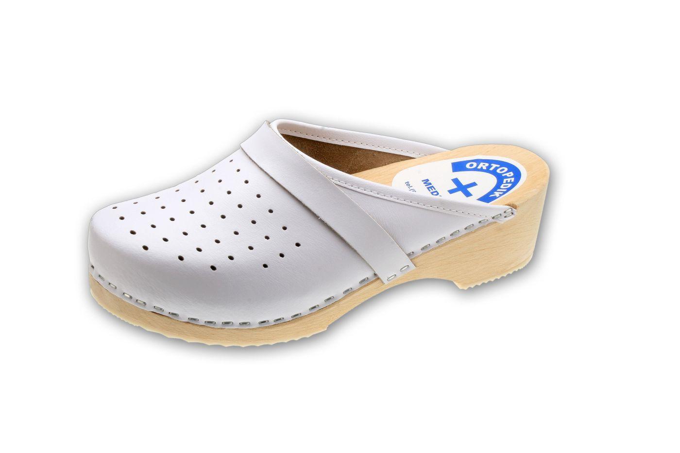 Obuwie medyczne wielorazowe Medibut 03 / 03 LUX / 03B