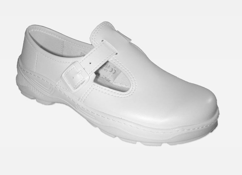 Obuwie medyczne wielorazowe Medibut 030T HACCP