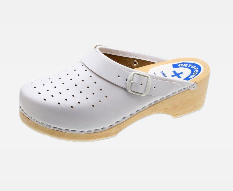 Obuwie medyczne wielorazowe Medibut 03A / 03A LUX / 03AB / 03AB LUX