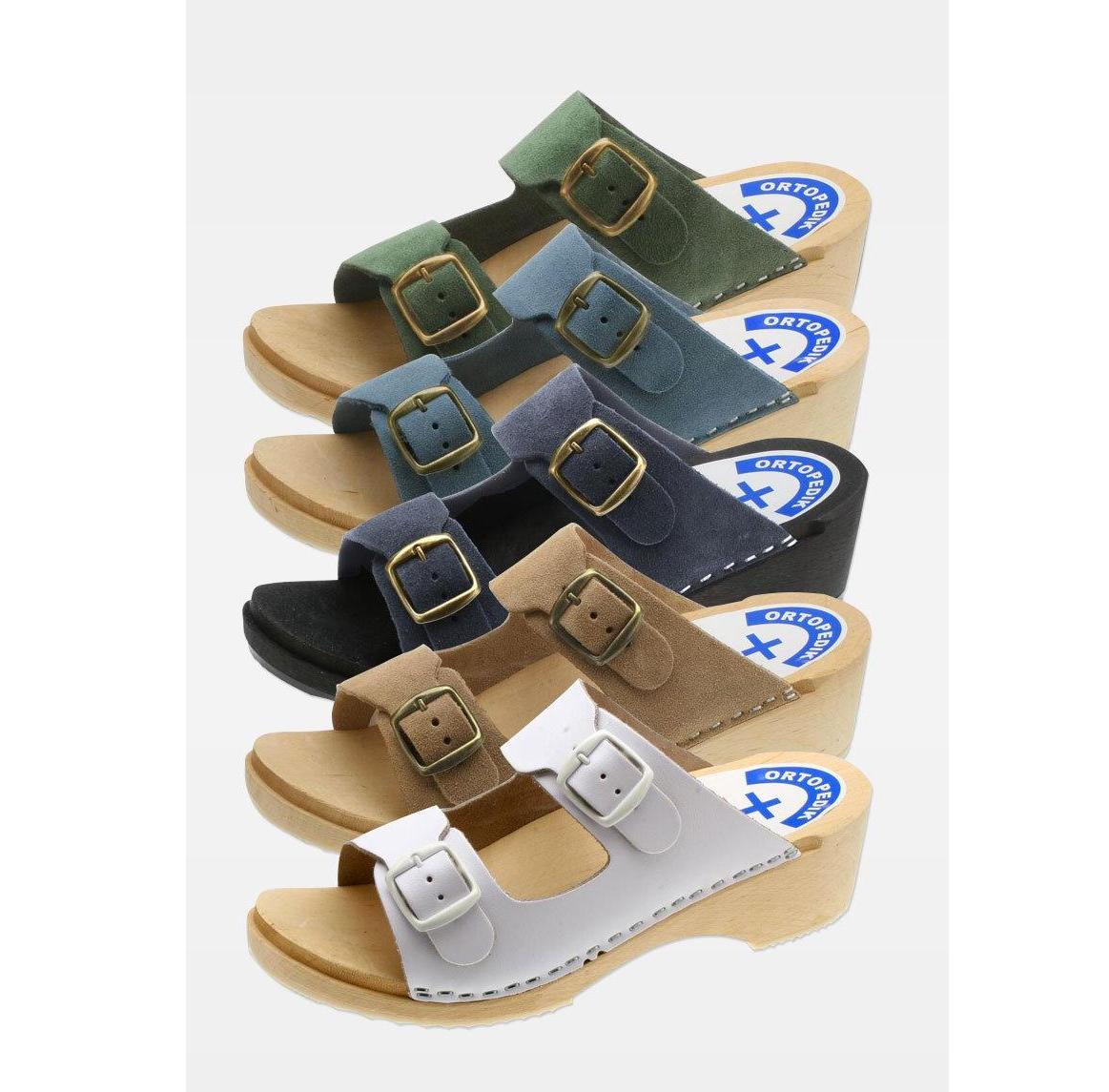 Obuwie medyczne wielorazowe Medibut 03S / 3S LUX