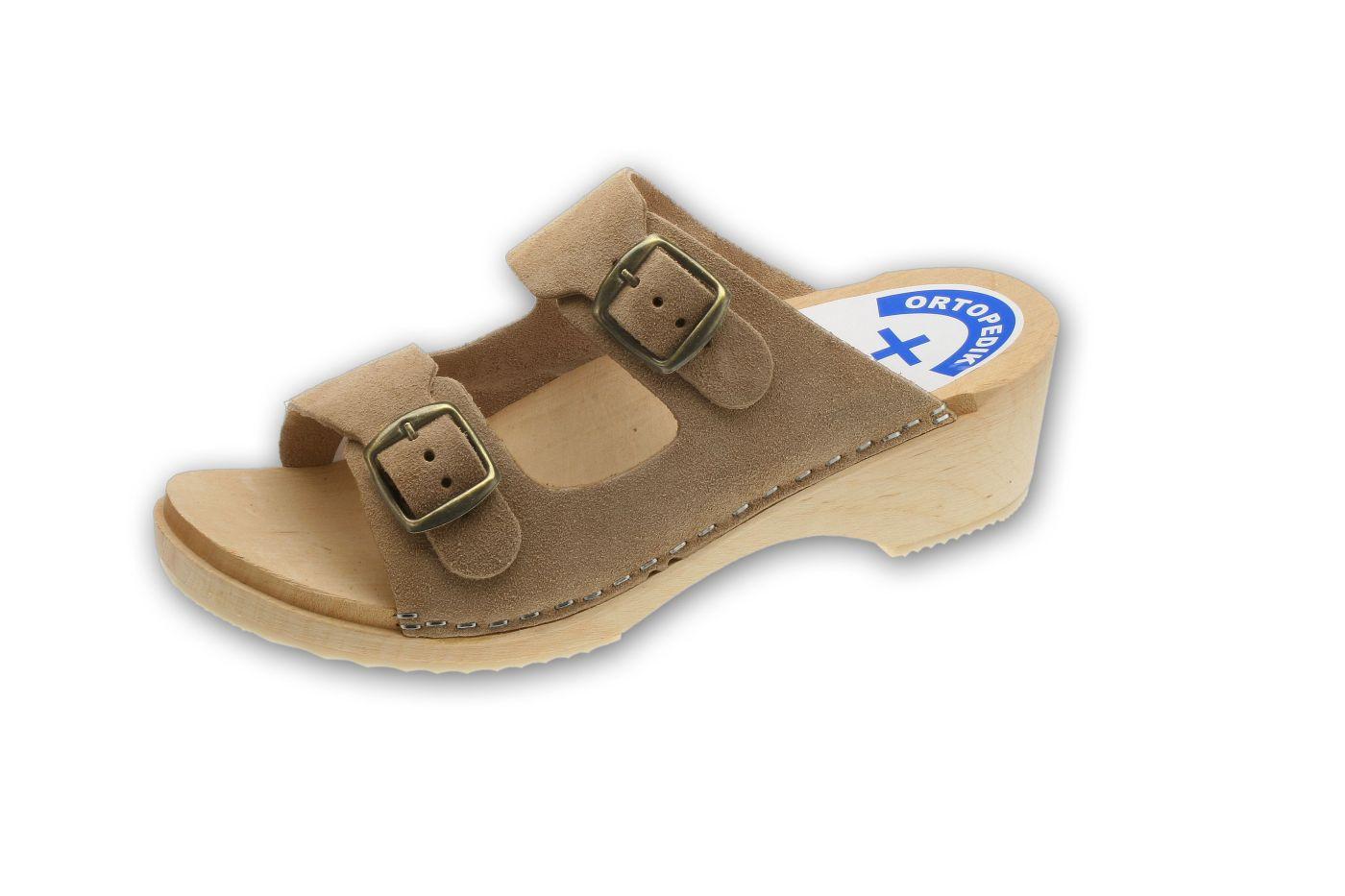 Obuwie medyczne wielorazowe Medibut 03S / 3S LUX