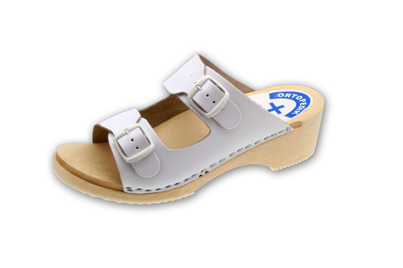 Obuwie medyczne wielorazowe Medibut 03S / 3S LUX