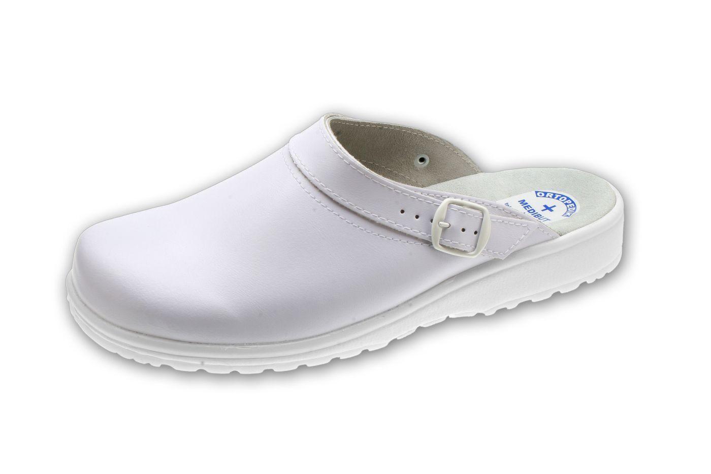 Obuwie medyczne wielorazowe Medibut 04 / 04A