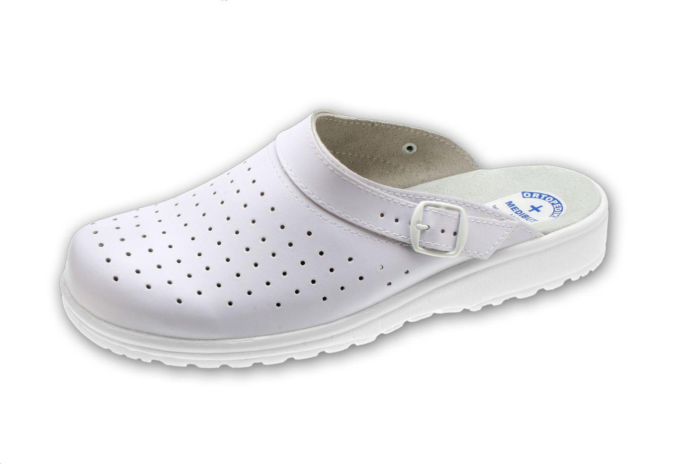 Obuwie medyczne wielorazowe Medibut 04B / 04AB