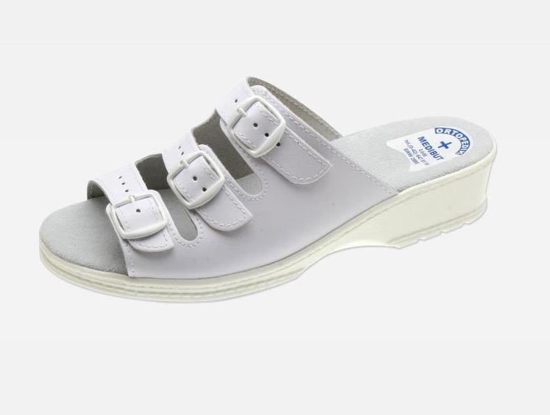 Obuwie medyczne wielorazowe Medibut 05D / 05AD