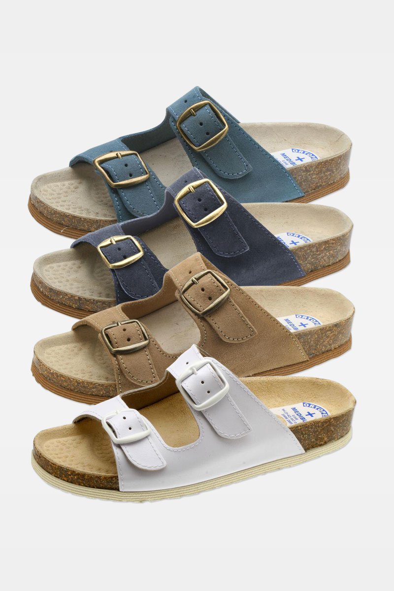 Obuwie medyczne wielorazowe Medibut 06 / 06A