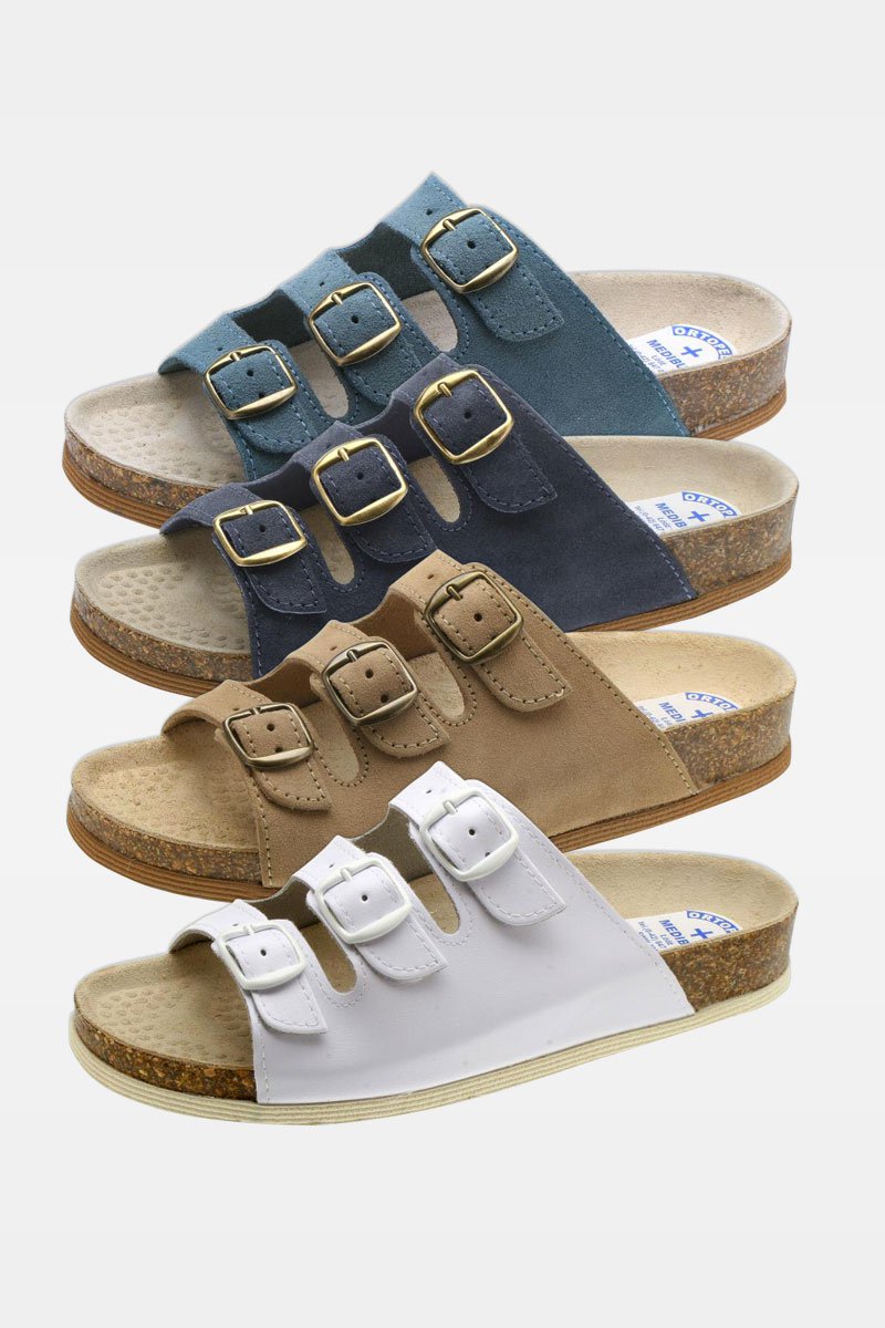 Obuwie medyczne wielorazowe Medibut 06/3, 06/3A