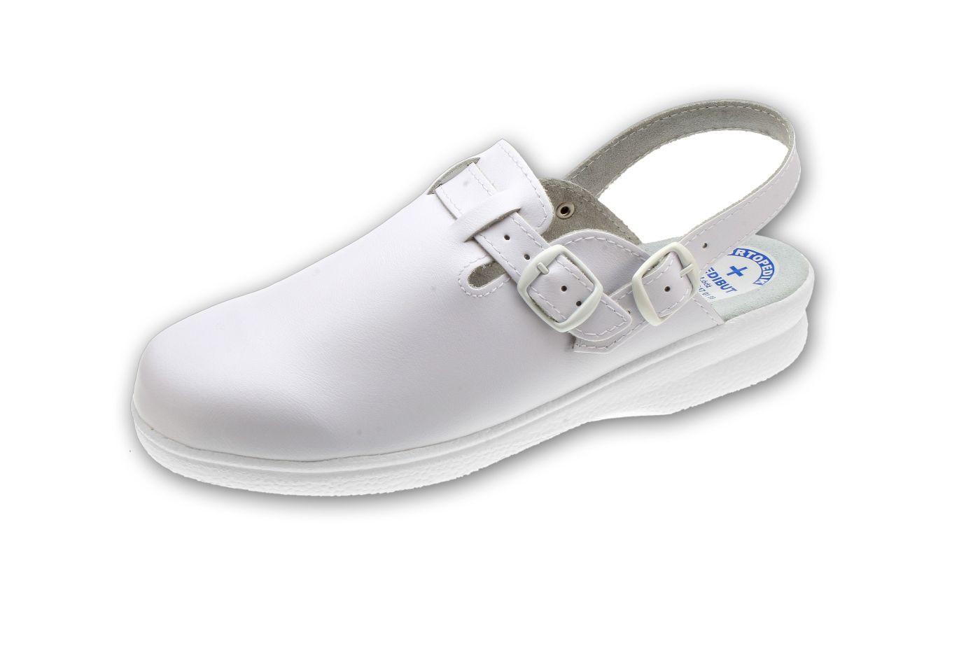 Obuwie medyczne wielorazowe Medibut 06G / 06AG