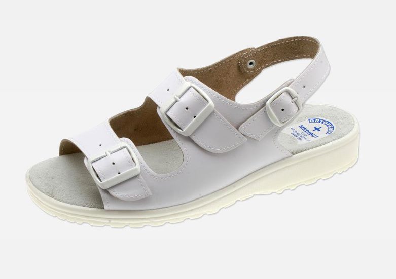 Obuwie medyczne wielorazowe Medibut 06S / 06AS