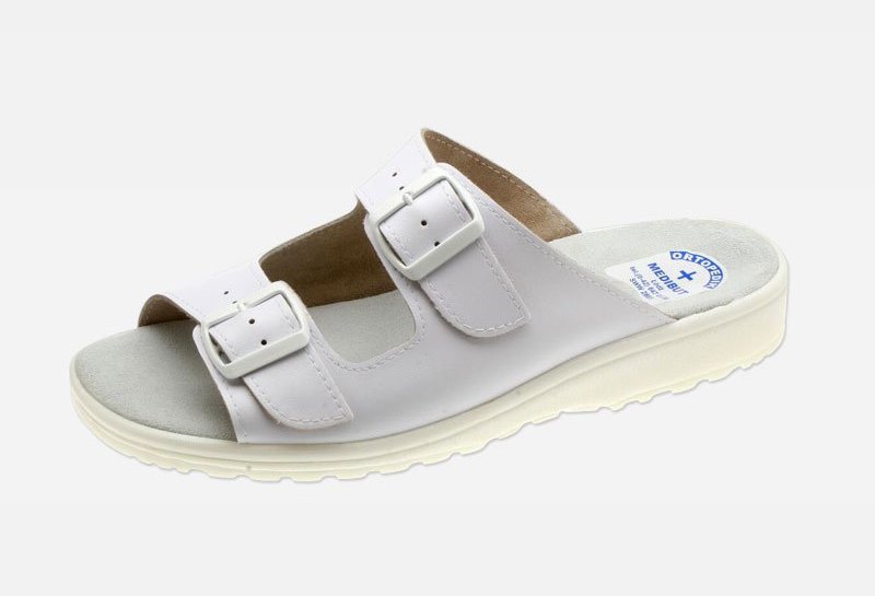 Obuwie medyczne wielorazowe Medibut 06S / 06AS