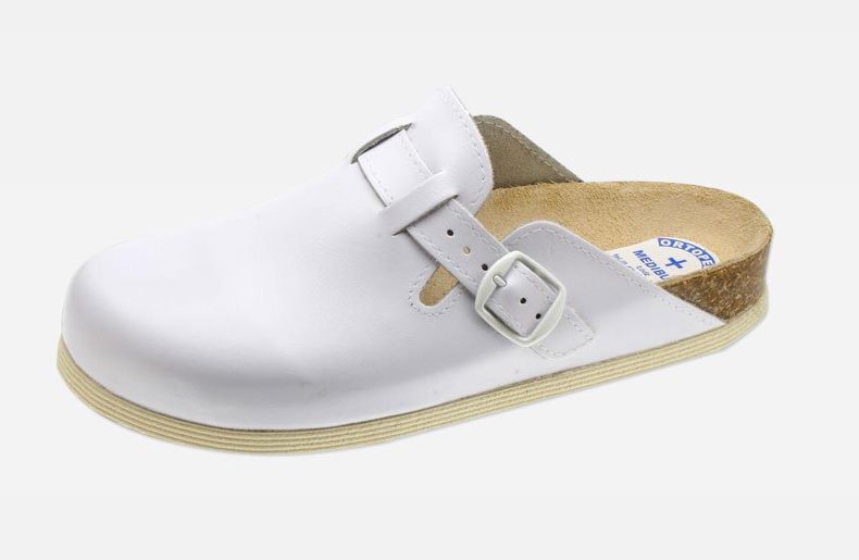 Obuwie medyczne wielorazowe Medibut 08 / 08A