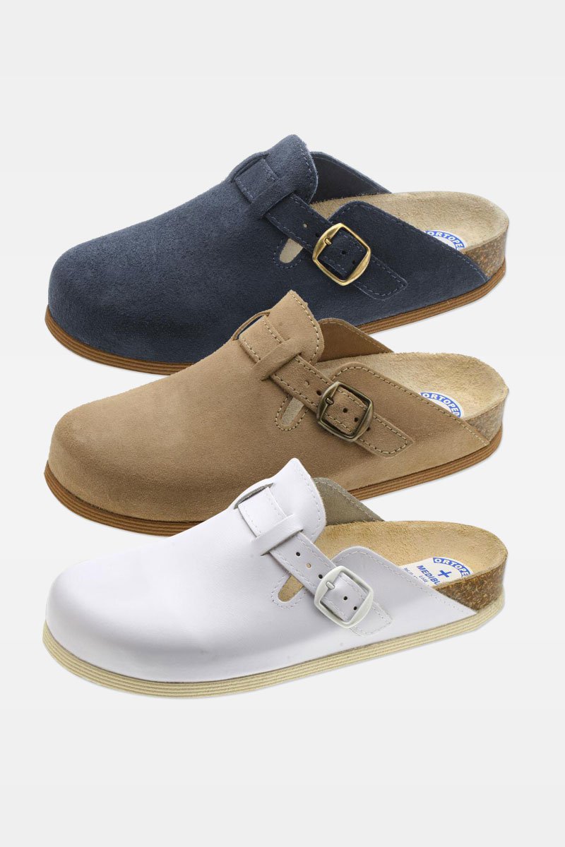 Obuwie medyczne wielorazowe Medibut 08 / 08A