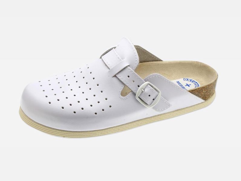 Obuwie medyczne wielorazowe Medibut 08B / 08AB