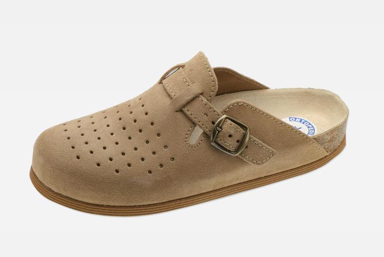 Obuwie medyczne wielorazowe Medibut 08B / 08AB