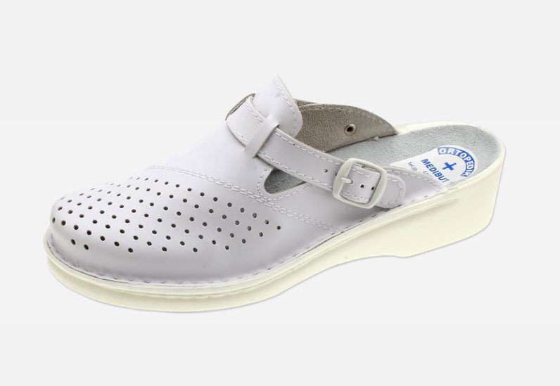 Obuwie medyczne wielorazowe Medibut 09B / 09AB