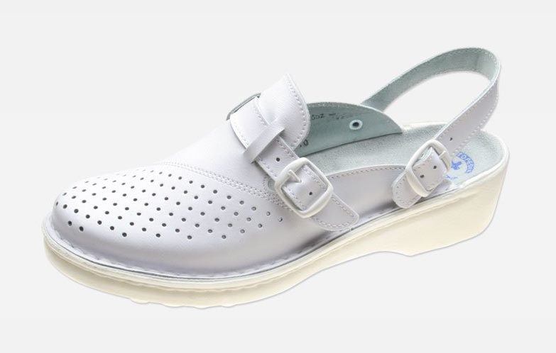 Obuwie medyczne wielorazowe Medibut 09B / 09AB