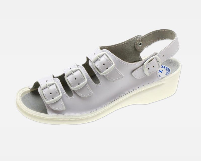 Obuwie medyczne wielorazowe Medibut 09D /  09AD