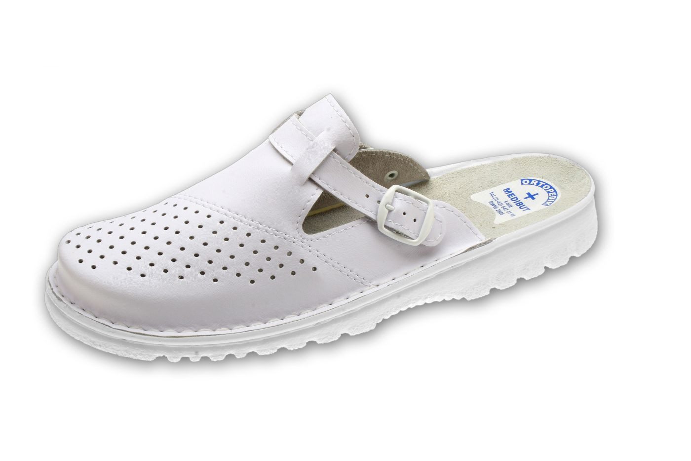 Obuwie medyczne wielorazowe Medibut 09M / 09MA