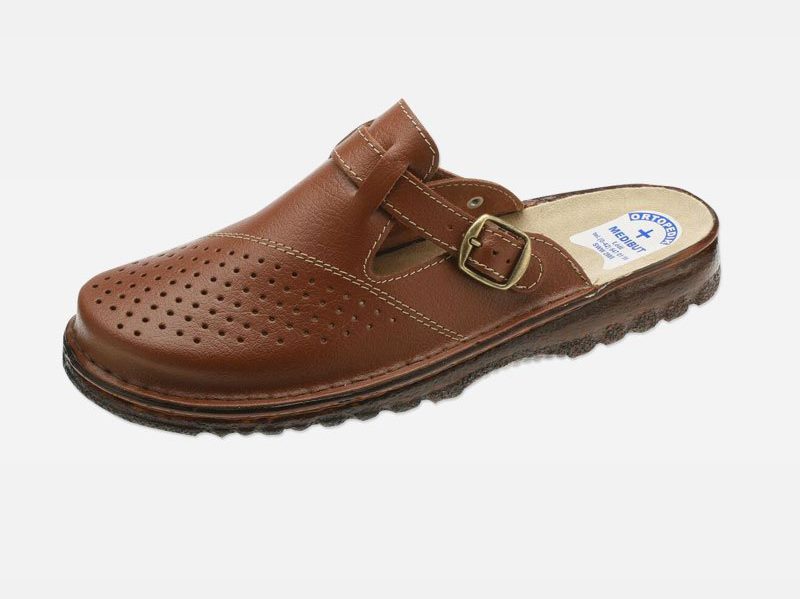 Obuwie medyczne wielorazowe Medibut 09M / 09MK