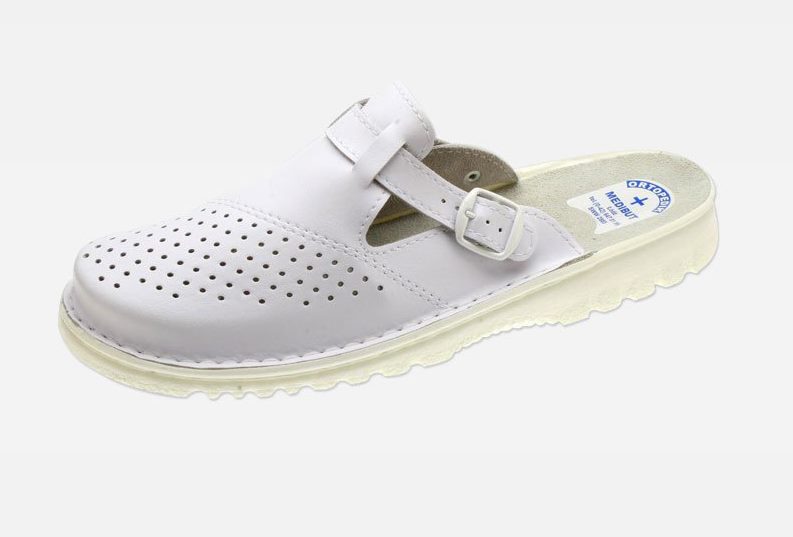 Obuwie medyczne wielorazowe Medibut 09M / 09MK