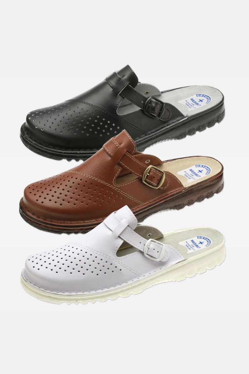 Obuwie medyczne wielorazowe Medibut 09M / 09MK