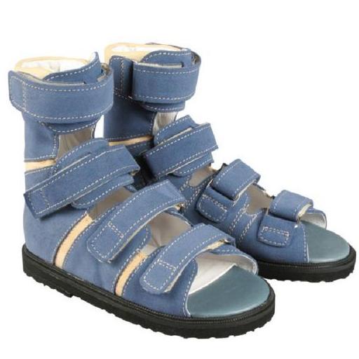 Obuwie ortopedyczne Memo Basic 1CH