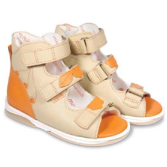 Obuwie ortopedyczne Memo Bellona 3HA