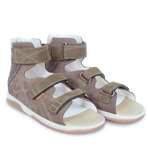 Obuwie ortopedyczne Memo Helios 3HA