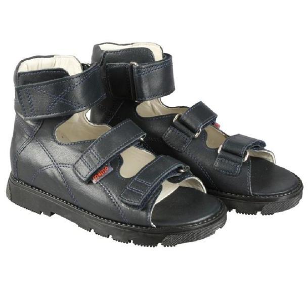 Obuwie ortopedyczne Memo Helios 3HA