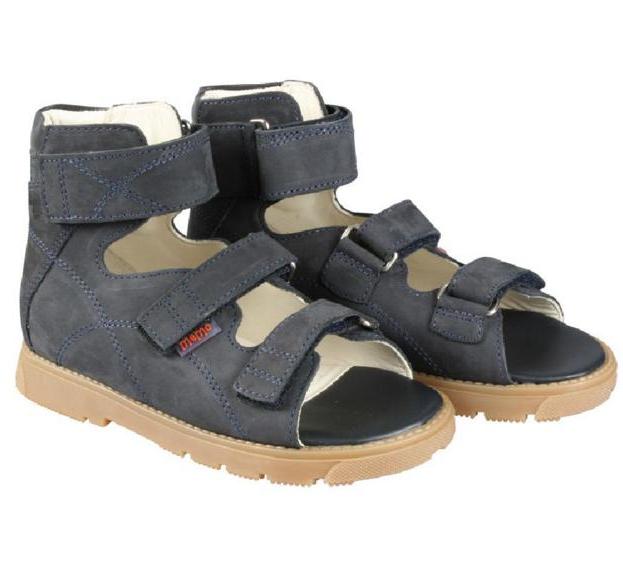 Obuwie ortopedyczne Memo Helios 3HA