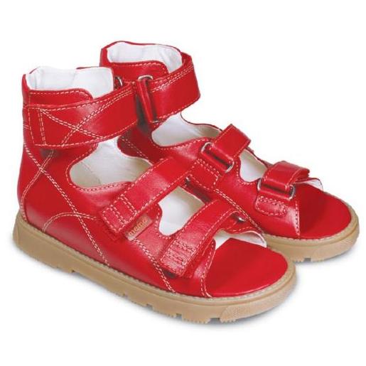 Obuwie ortopedyczne Memo Helios 3HA