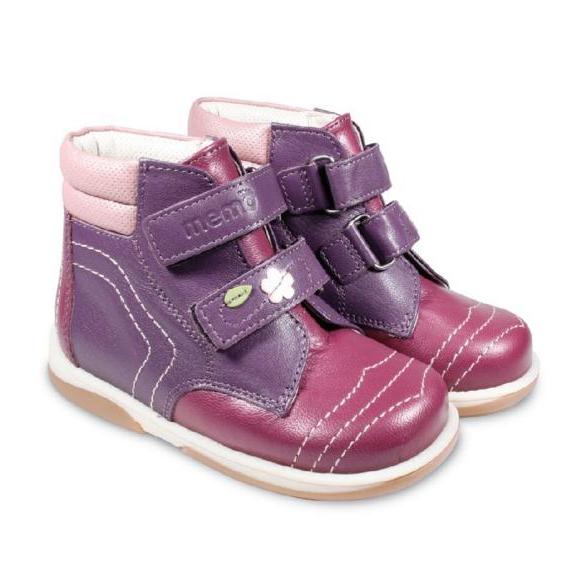 Obuwie ortopedyczne Memo Karat 3DA