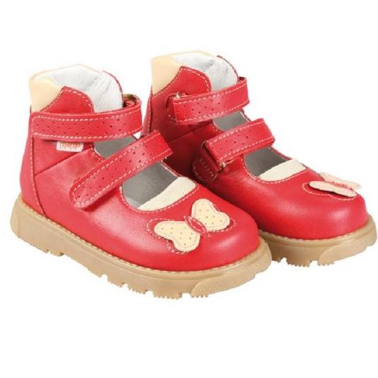 Obuwie ortopedyczne Memo Princessa 1HA