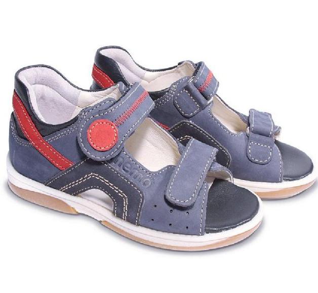 Obuwie ortopedyczne Memo Szafir 1BE