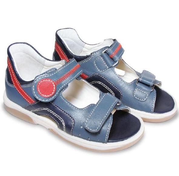 Obuwie ortopedyczne Memo Szafir 1BE