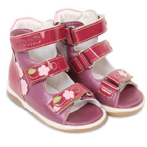 Obuwie ortopedyczne Memo VIKI 3JE