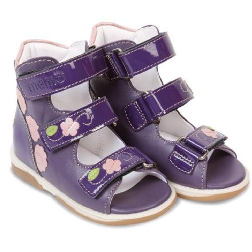 Obuwie ortopedyczne Memo VIKI 3JE