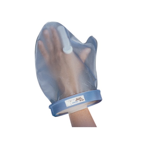 Ochraniacze na gips PDS CARE Ochraniacz na gips na dłoń