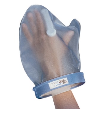 Ochraniacze na gips PDS CARE Wodoszczelny ochraniacz na gips