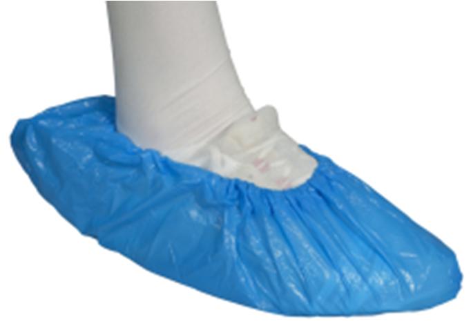 Ochraniacze na obuwie Abena Basic