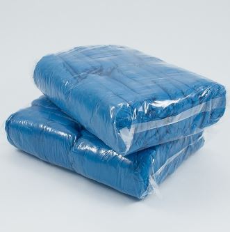 Ochraniacze na obuwie B/D foliowe