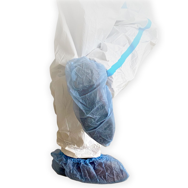 Ochraniacze na obuwie B/D PP 17