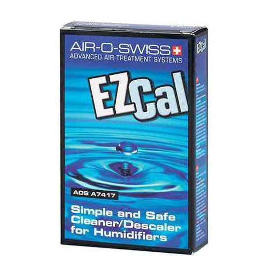 Oczyszczacze i odkamieniacze do nawilżaczy Air-O-Swiss CalcOff AOS A7417