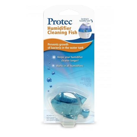 Oczyszczacze i odkamieniacze do nawilżaczy Vicks PROTEC CLEANING FISH