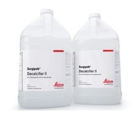 Odczynniki do odwapniania LEICA Decalcifier I i II