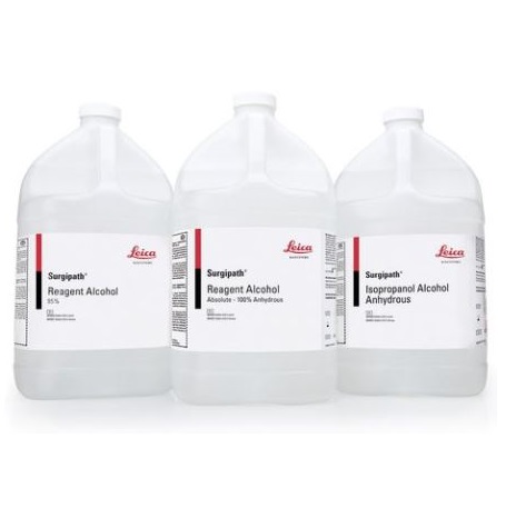 Odczynniki do przeprowadzania materiału tkankowego LEICA Reagent Alcohol 95% 