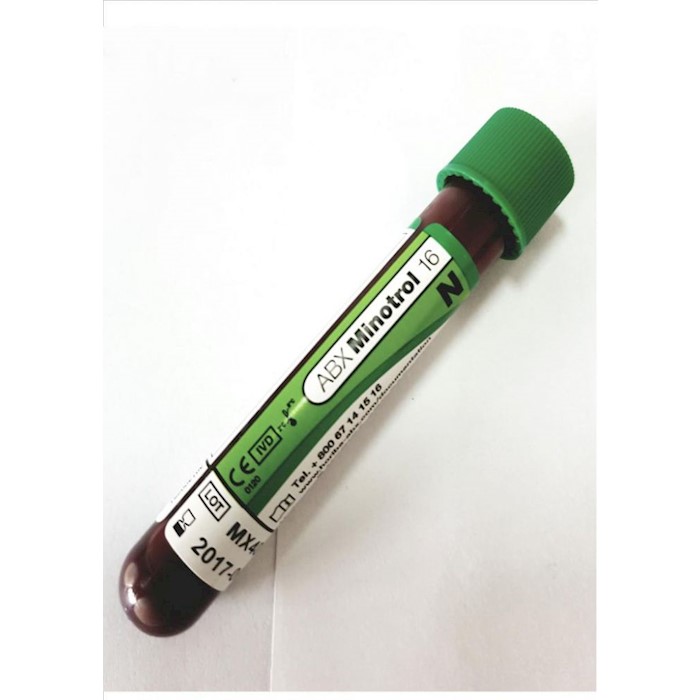 Odczynniki hematologiczne Abx Minotrol 16