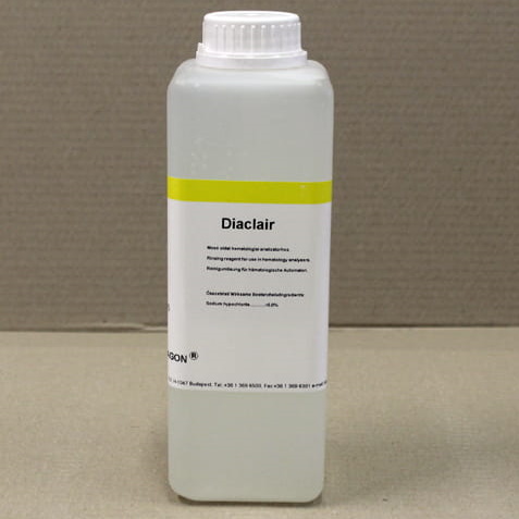 Odczynniki hematologiczne DIAGON Diaclair
