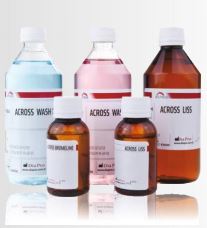 Odczynniki i krwinki do mikrometody DiaPro Across Gel